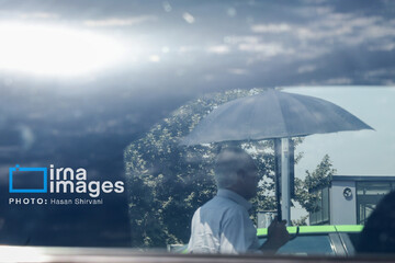 تهران؛ ۴۰ درجه