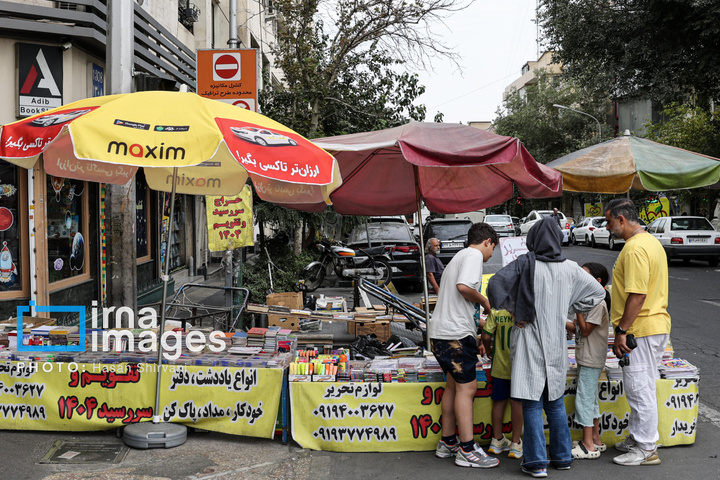 تهران؛ ۴۰ درجه