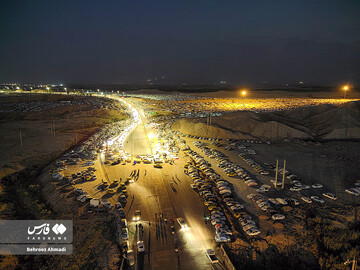 شب‌های مرز خسروی