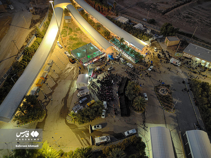 شب‌های مرز خسروی