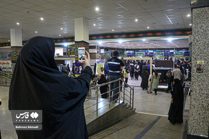 شب‌های مرز خسروی