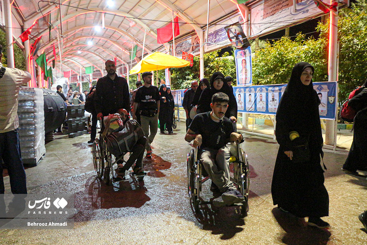 شب‌های مرز خسروی