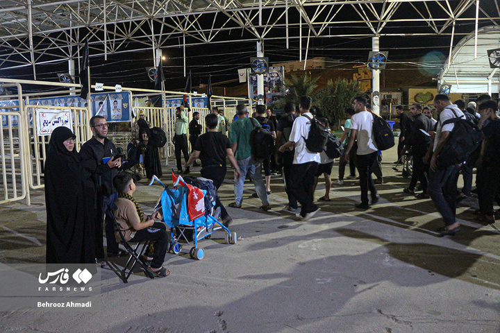 شب‌های مرز خسروی