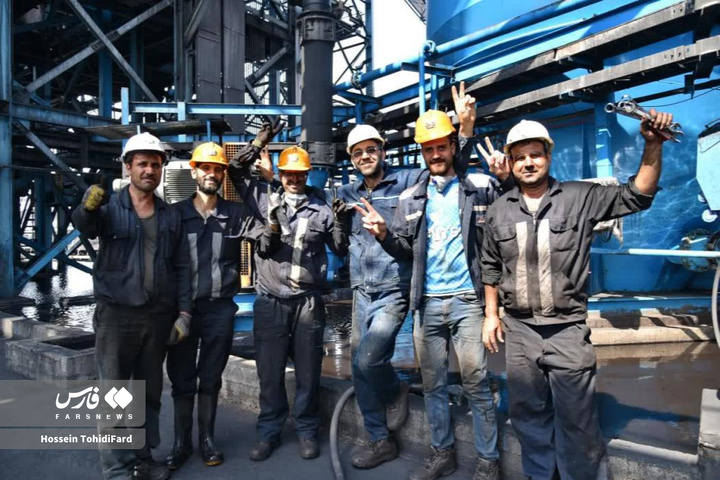 معدن زغال سنگ طبس