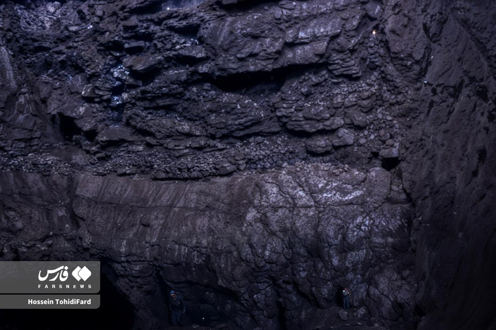 معدن زغال سنگ طبس