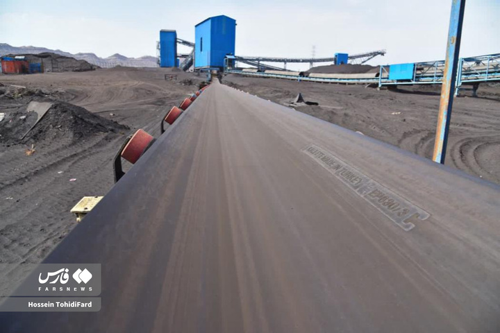 معدن زغال سنگ طبس