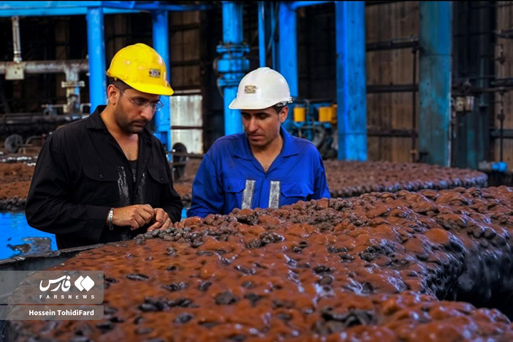 معدن زغال سنگ طبس