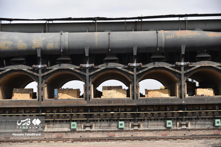 معدن زغال سنگ طبس