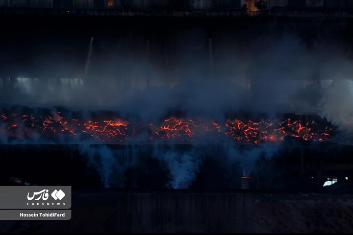 معدن زغال سنگ طبس