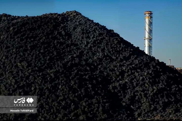 معدن زغال سنگ طبس