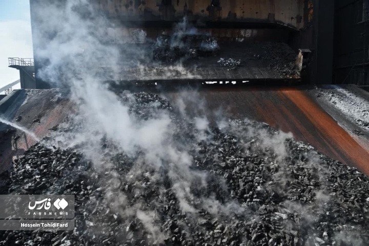 معدن زغال سنگ طبس