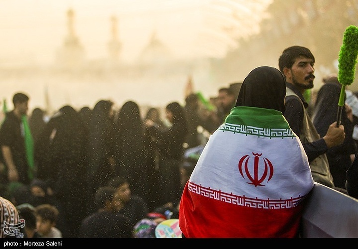 حال و هوای بین الحرمین در آستانه اربعین حسینی