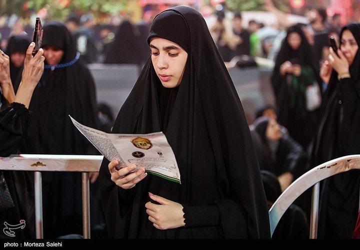 حال و هوای بین الحرمین در آستانه اربعین حسینی