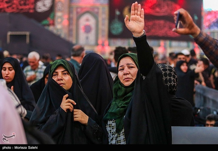 حال و هوای بین الحرمین در آستانه اربعین حسینی