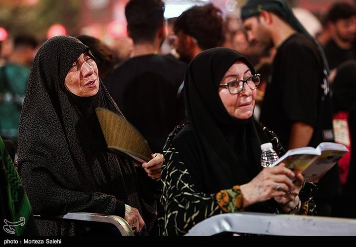 حال و هوای بین الحرمین در آستانه اربعین حسینی