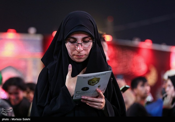 حال و هوای بین الحرمین در آستانه اربعین حسینی