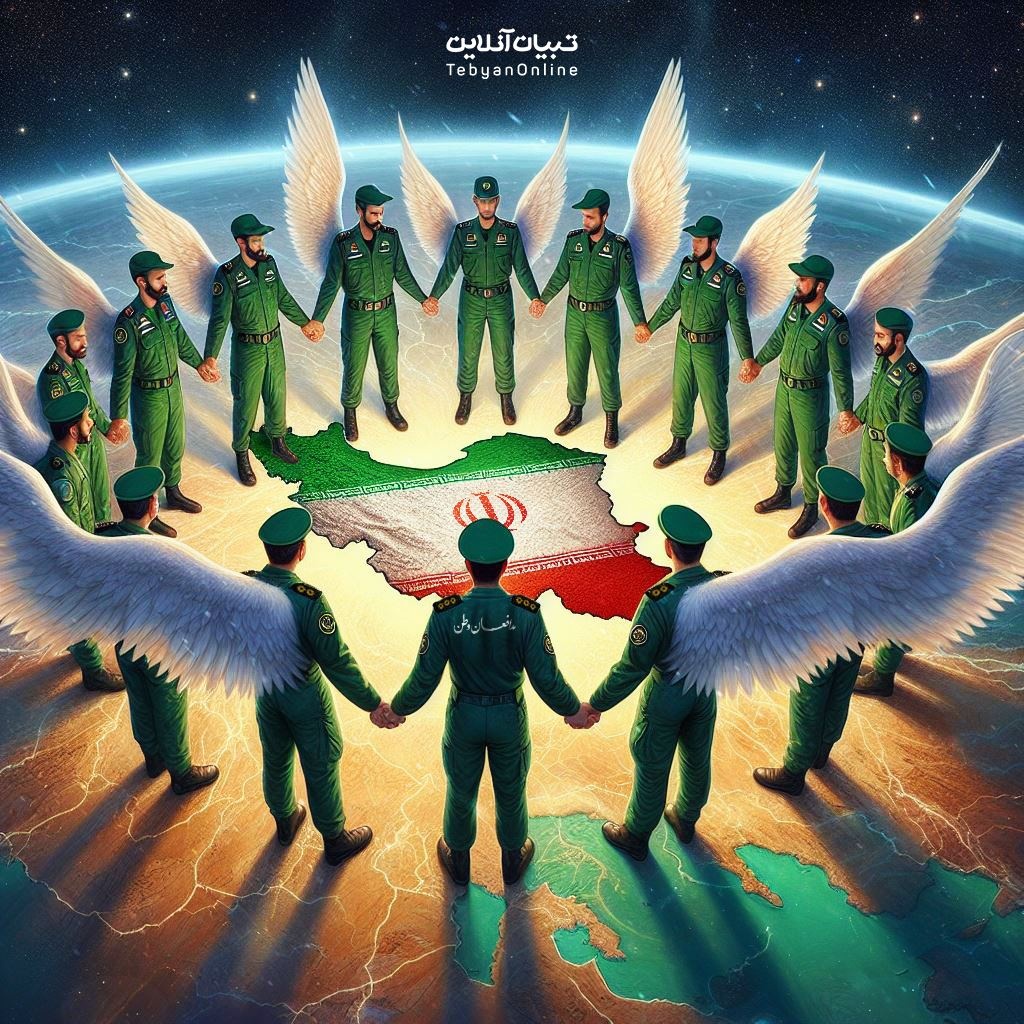 محافظان ایران زمین