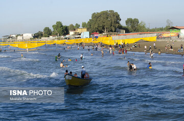 ۲۱ مرداد؛ روز دریای خزر