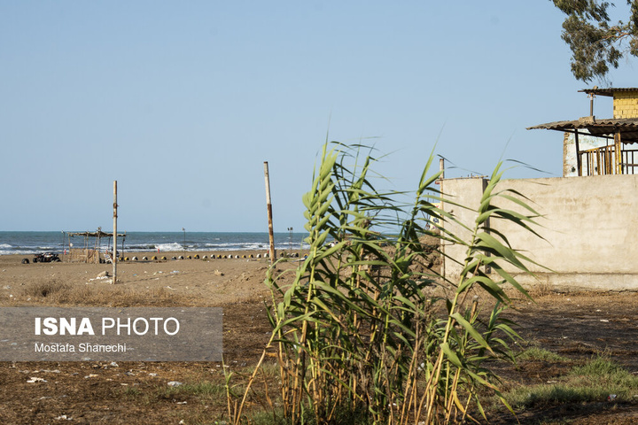۲۱ مرداد؛ روز دریای خزر