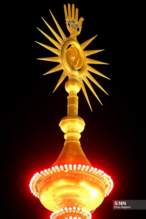 نجف اشرف در آستانه اربعین حسینی