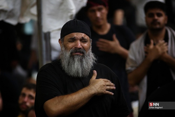 نجف اشرف در آستانه اربعین حسینی