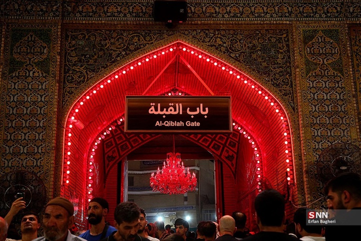 نجف اشرف در آستانه اربعین حسینی