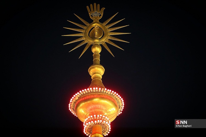 نجف اشرف در آستانه اربعین حسینی