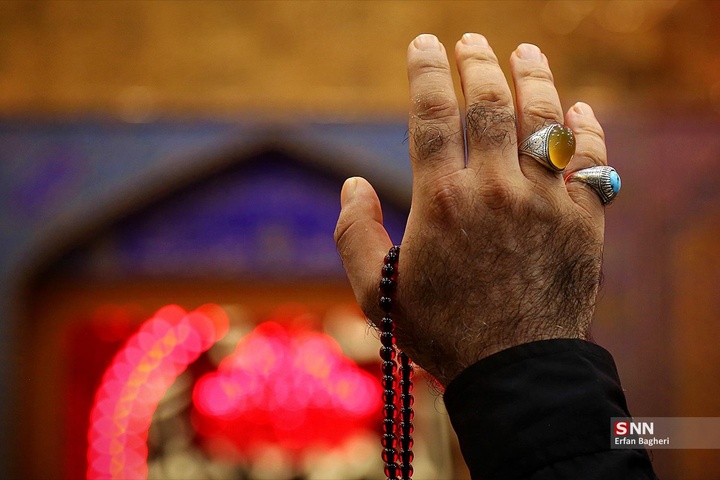 نجف اشرف در آستانه اربعین حسینی