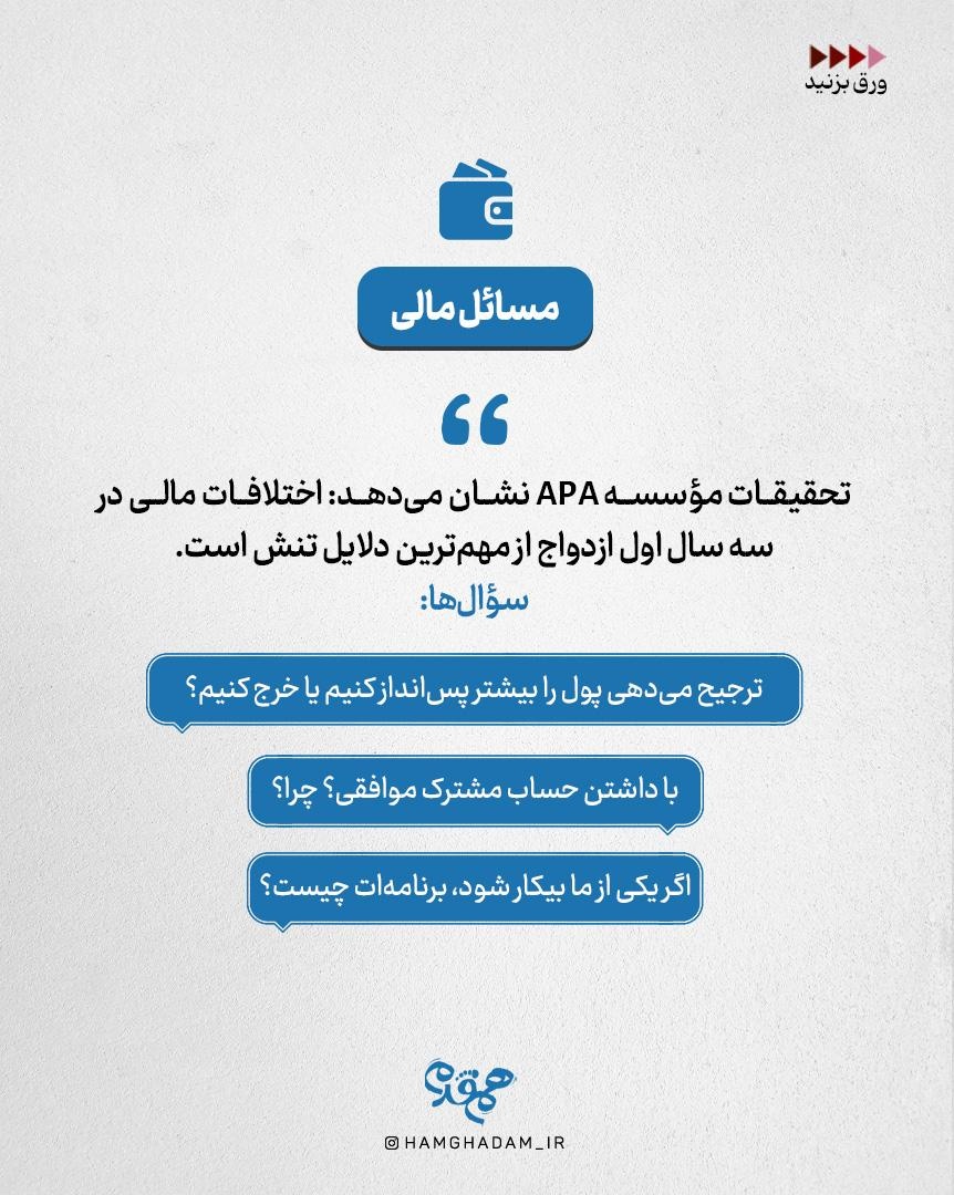 شناخت قبل از گفتن «بله»