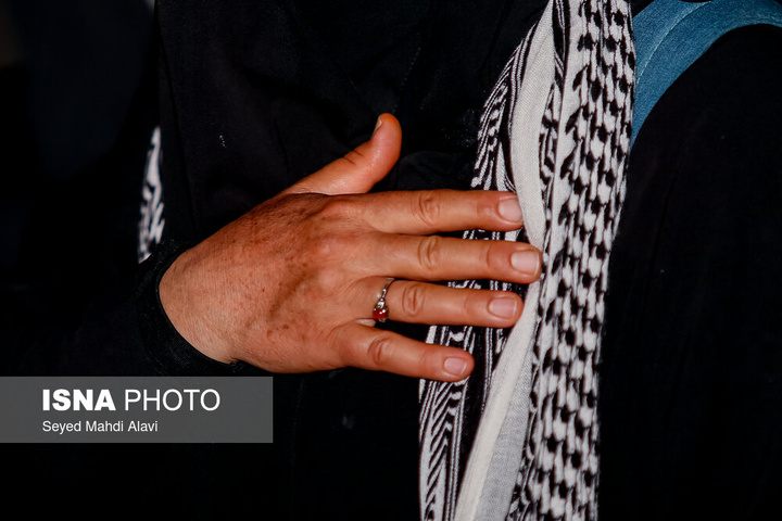 عمود سلام کربلا