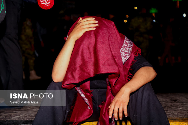 عمود سلام کربلا