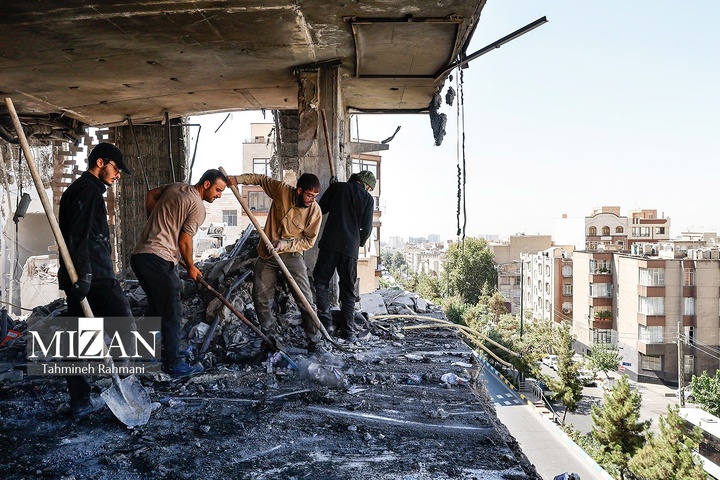 جهاد ادامه دارد...