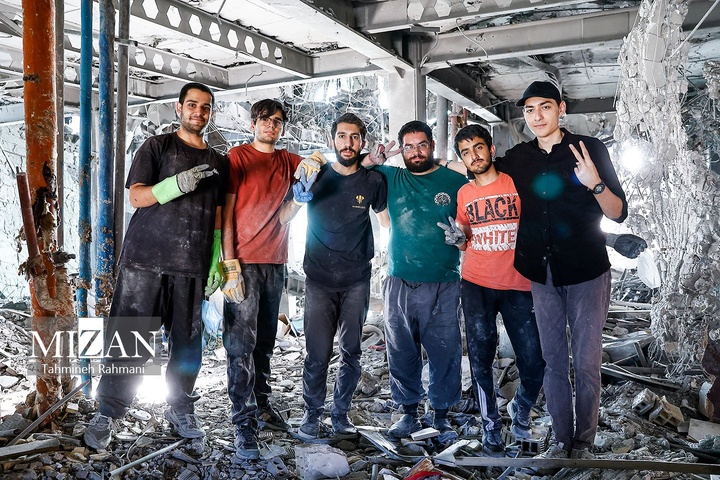 جهاد ادامه دارد...