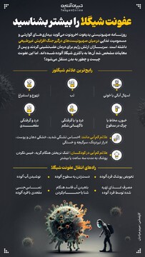 عفونت شیگلا را بیشتر بشناسید