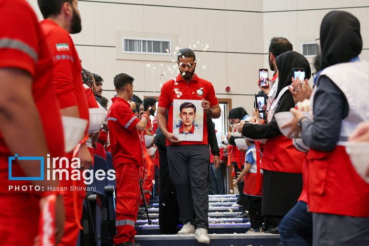 بزرگداشت روز جهانی بشردوستی