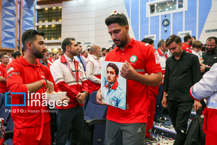 بزرگداشت روز جهانی بشردوستی