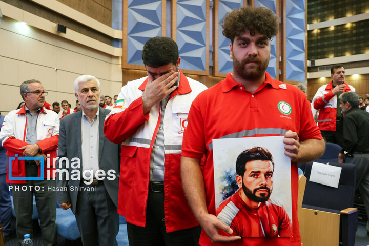 بزرگداشت روز جهانی بشردوستی