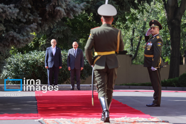 سفر رئیس جمهور به ارمنستان