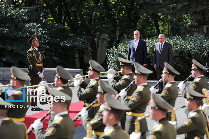 سفر رئیس جمهور به ارمنستان