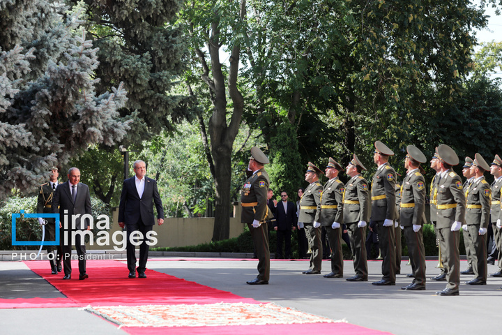 سفر رئیس جمهور به ارمنستان