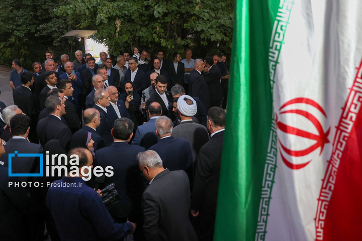 سفر رئیس جمهور به ارمنستان