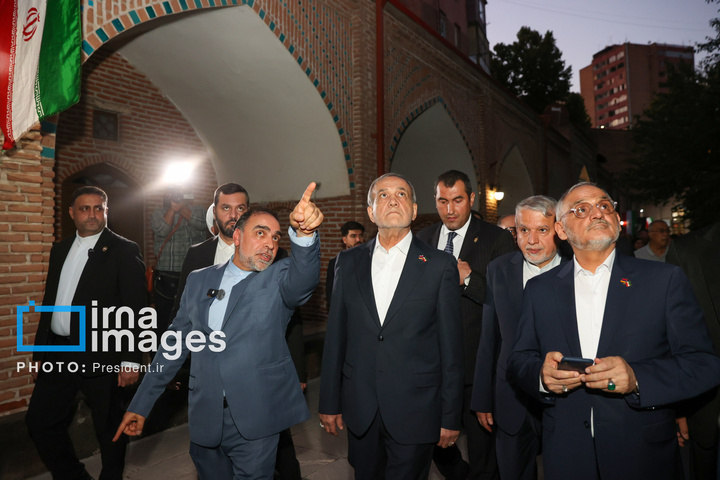 سفر رئیس جمهور به ارمنستان