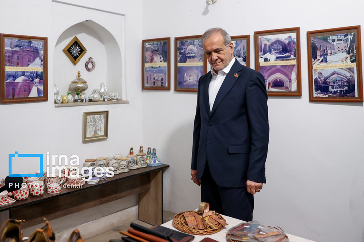 سفر رئیس جمهور به ارمنستان