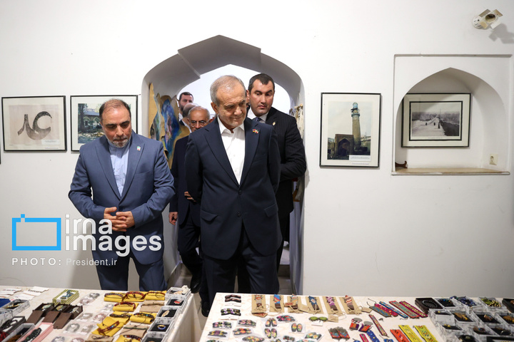 سفر رئیس جمهور به ارمنستان