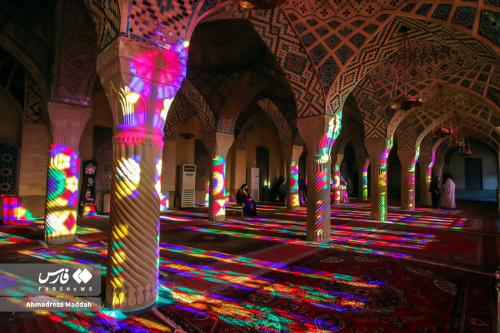 مسجد "صورتی"