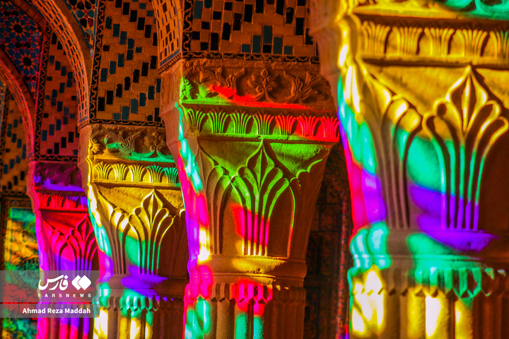 مسجد "صورتی"