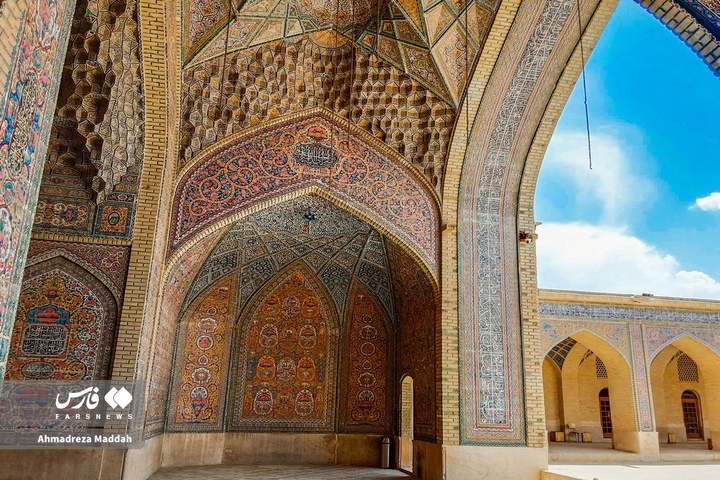 مسجد "صورتی"