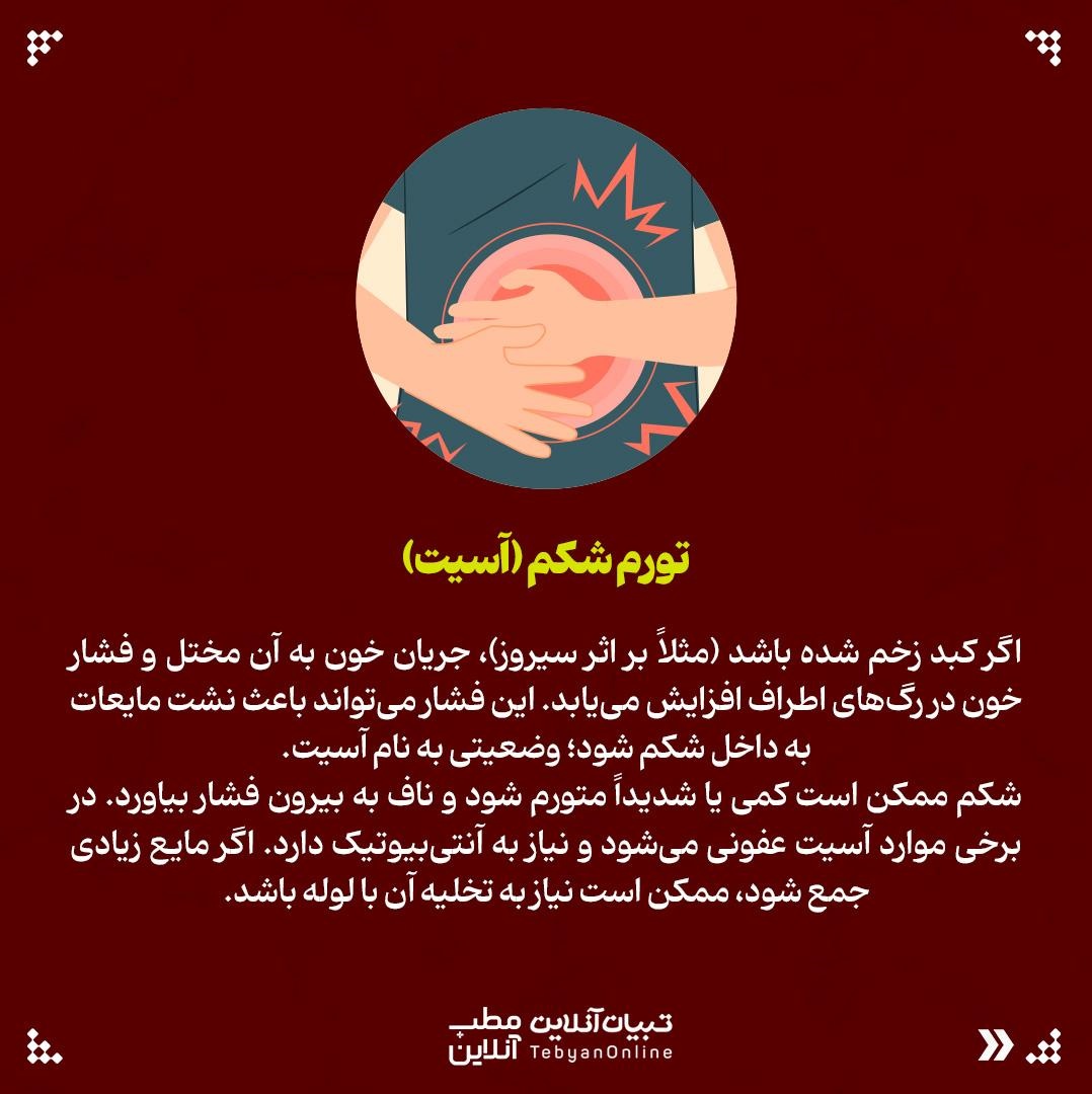 هشدارهای خاموشِ کبد