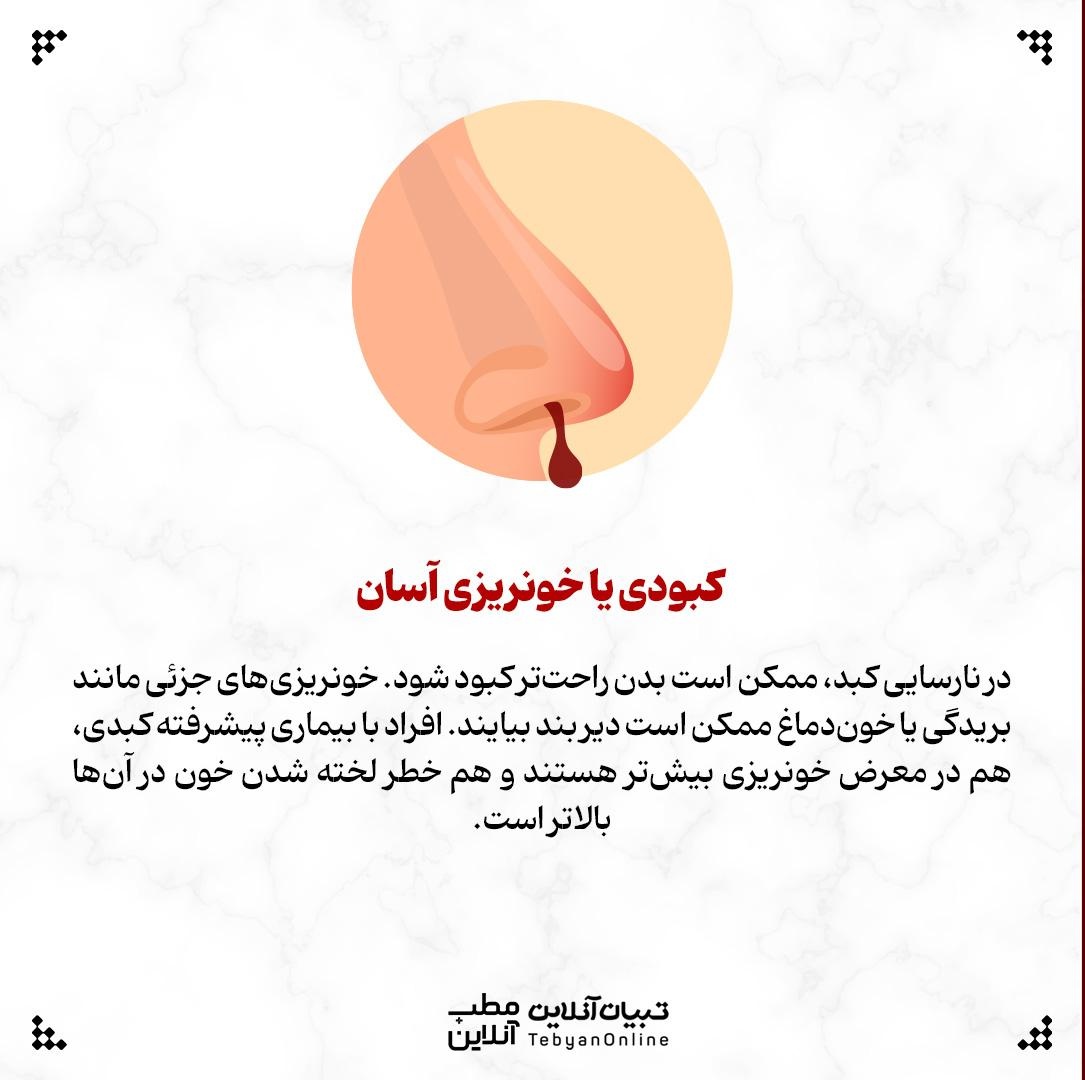 هشدارهای خاموشِ کبد