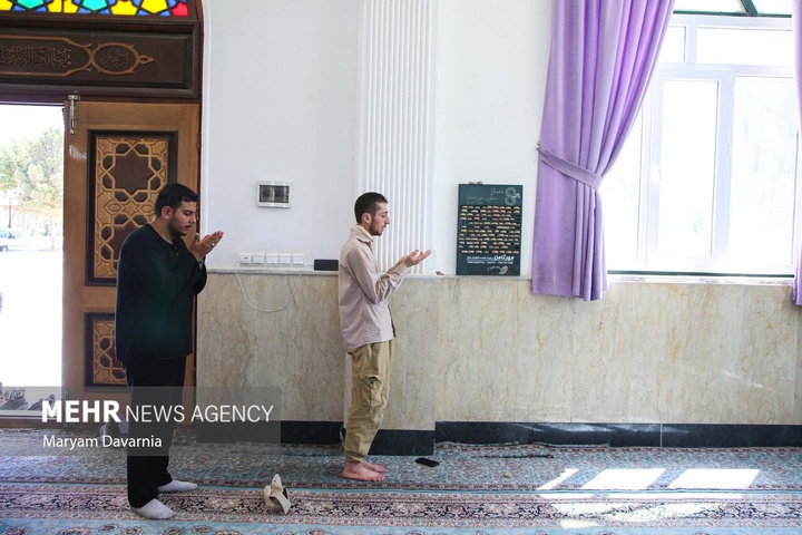 کاروان سوارکاری «حرم تا حرم»